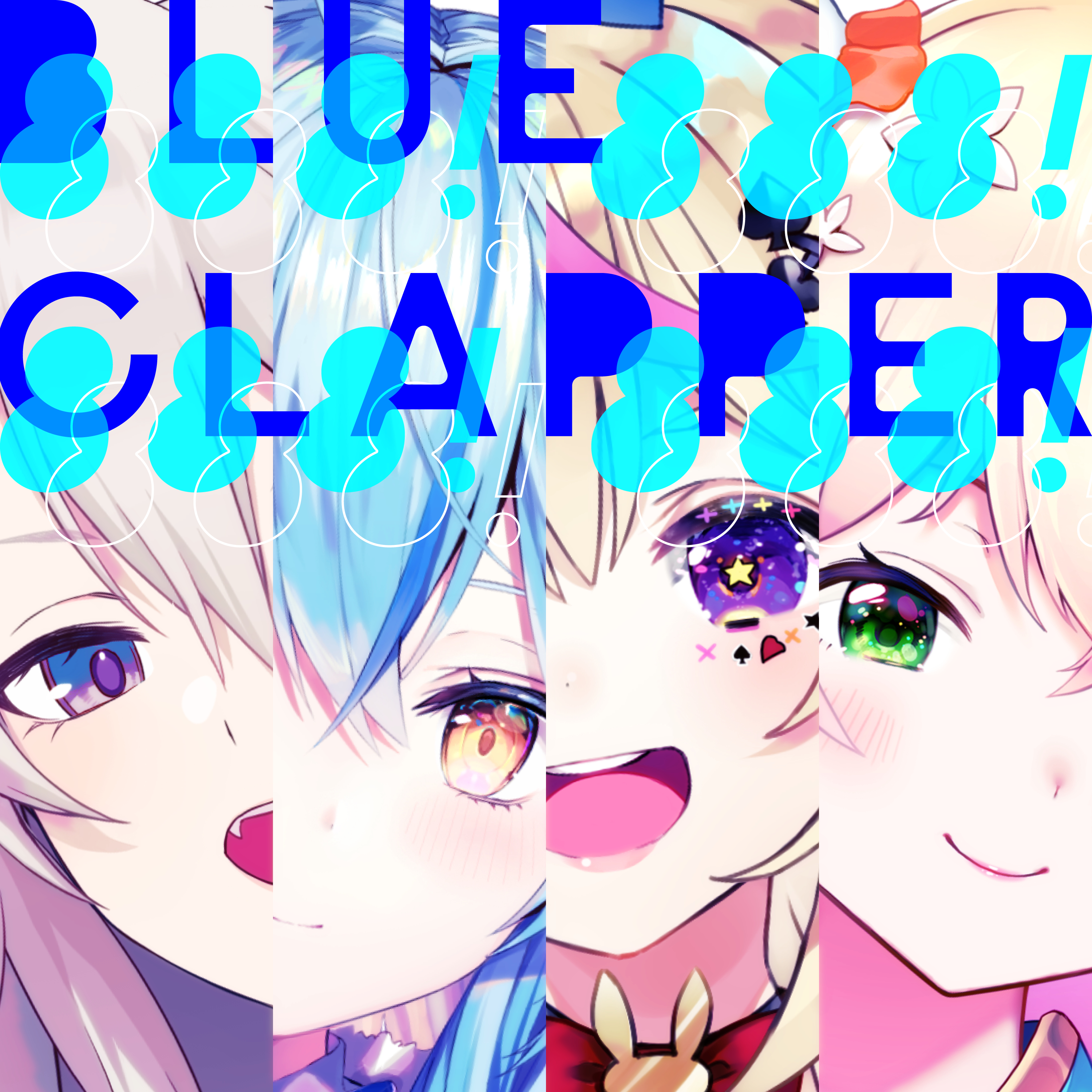 Blue Clapper Dig Delight Direct Drive Dj Wiki Fandom