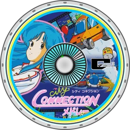 DJ Disc City Connection Medley