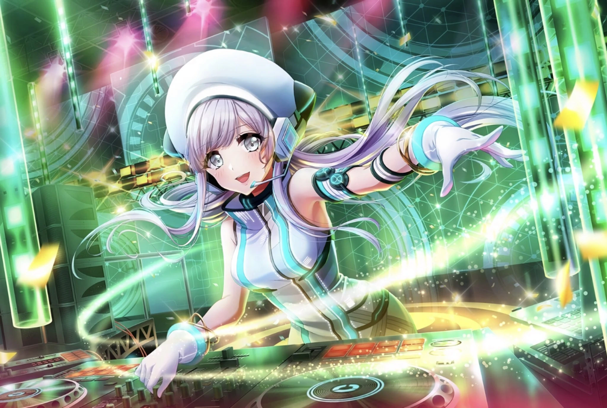 AnthemMaiden | Dig Delight Direct Drive DJ Wiki | Fandom