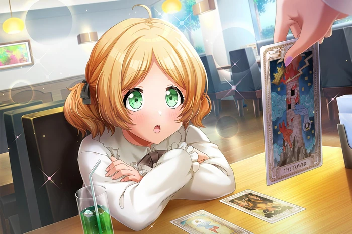 MIIKO☆★ ☆ Bashful Wink | Dig Delight Direct Drive DJ Wiki | Fandom