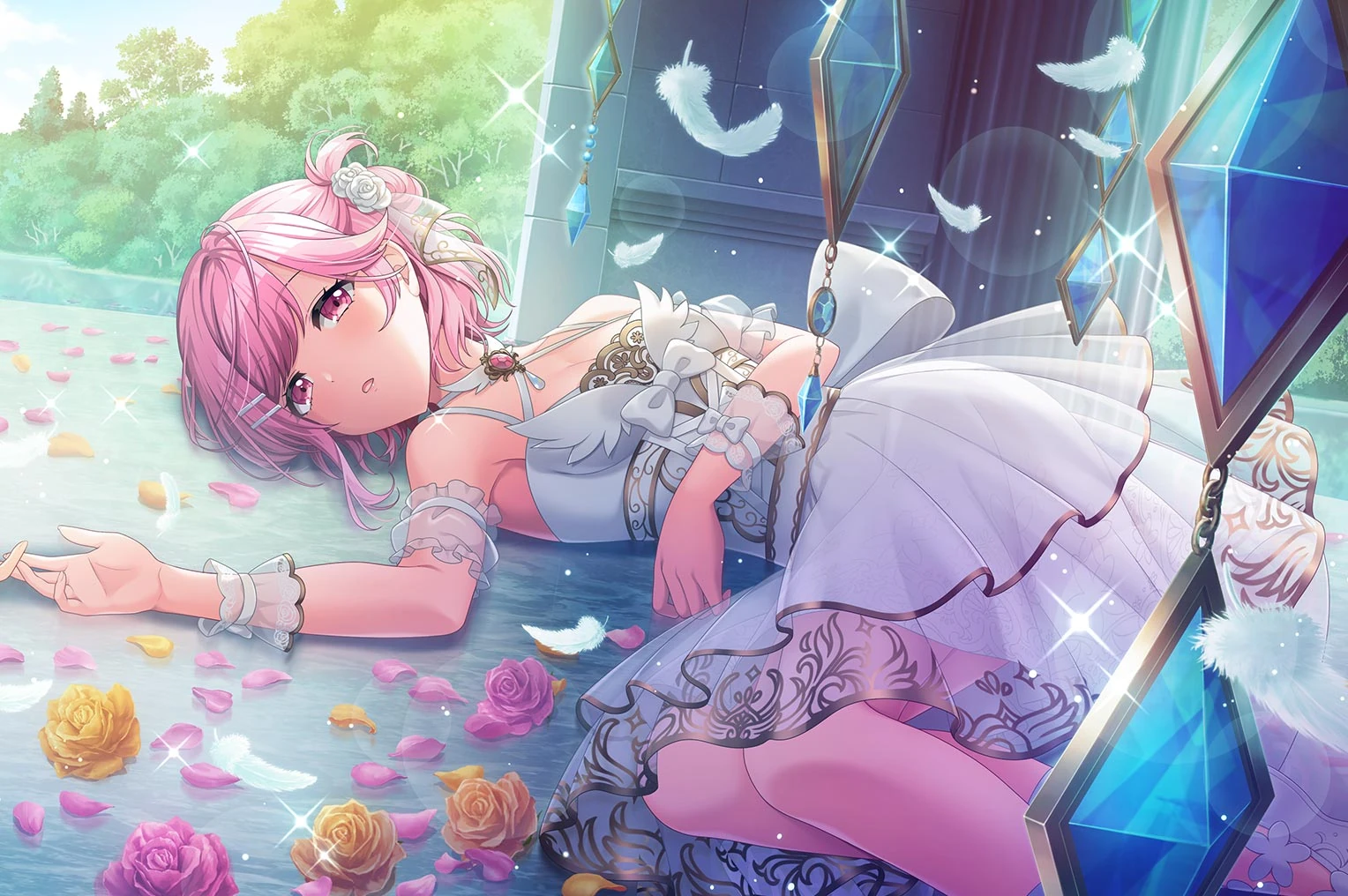 White Rose-Purity- | Dig Delight Direct Drive DJ Wiki | Fandom