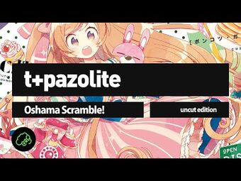 Gamble Scramble! by Natsume Akatsuki