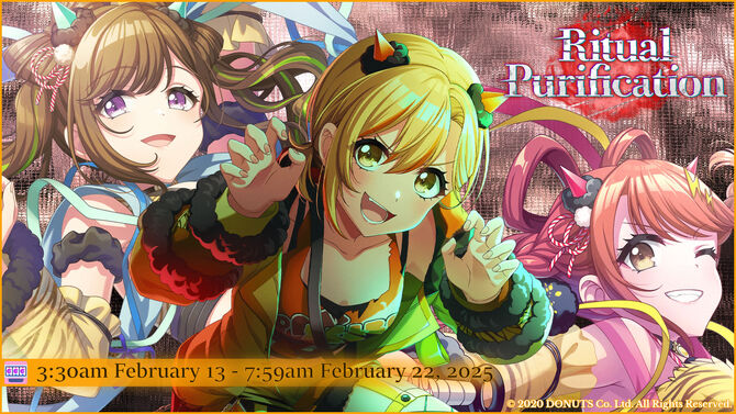 Ritual Purification