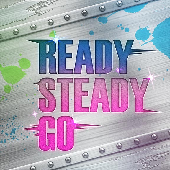 READY STEADY GO | Dig Delight Direct Drive DJ Wiki | Fandom