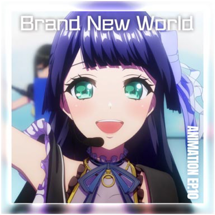 Brand New World | Dig Delight Direct Drive DJ Wiki | Fandom