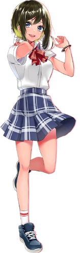 Akashi Maho/Image Gallery | Dig Delight Direct Drive DJ Wiki | Fandom