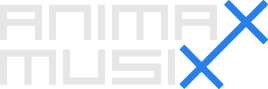 ANIMAX MUSIX Logo