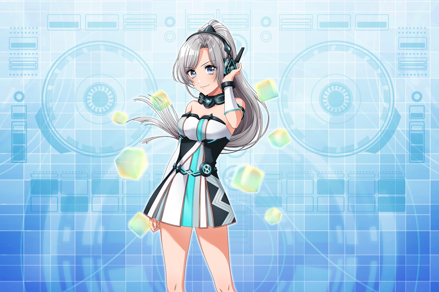 Ibuki Takahashi DJ-MIX! (Ibuki) | Dig Delight Direct Drive DJ Wiki | Fandom