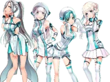 Photon Maiden