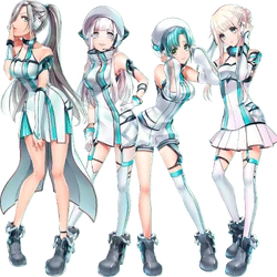 Category:Photon Maiden | Dig Delight Direct Drive DJ Wiki | Fandom