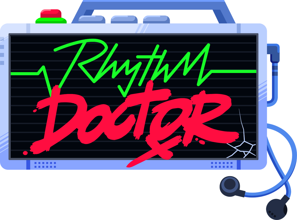 Rhythm ритм. Rhythm Doctor. Rhythm Doctor логотип. Cole Brew Rhythm Doctor. Rhythm Doctor Paige.