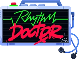 Rhythm Doctor Logo
