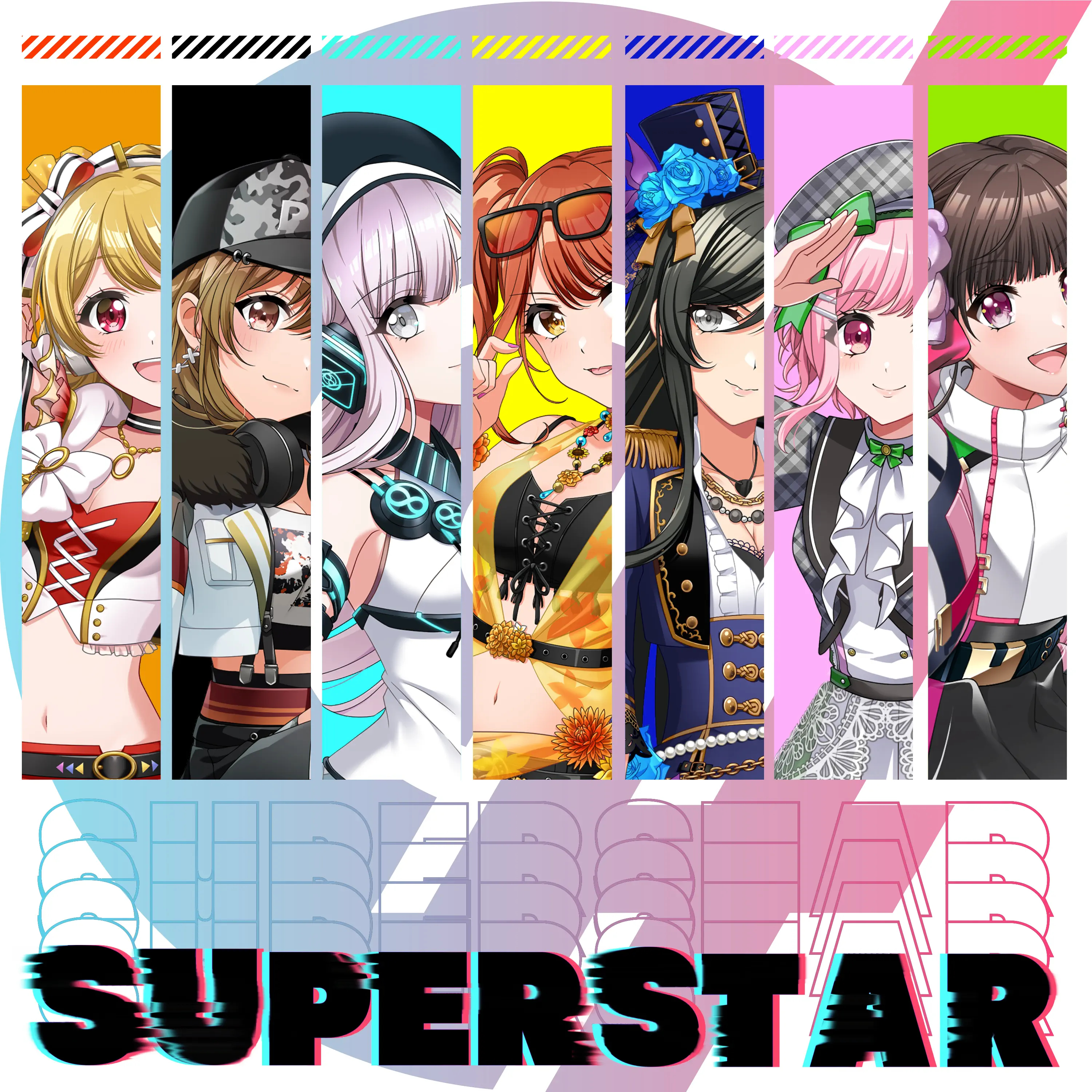 SUPERSTAR | Dig Delight Direct Drive DJ Wiki | Fandom