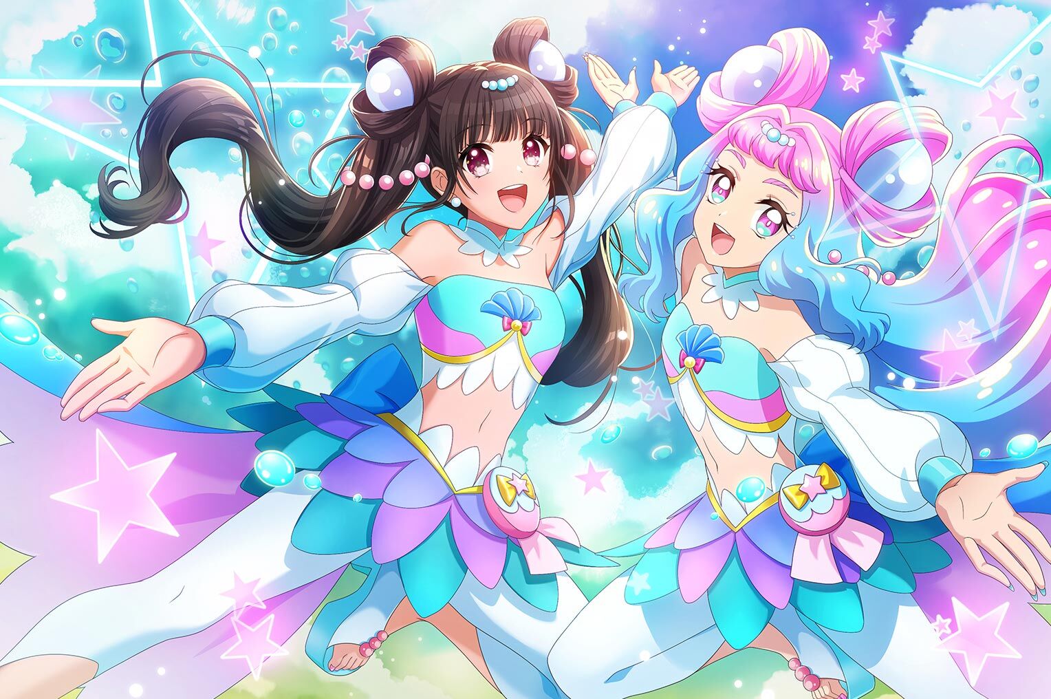 Shimmering Ocean | Dig Delight Direct Drive DJ Wiki | Fandom