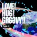 LOVE!HUG!GROOVY!! Type:L