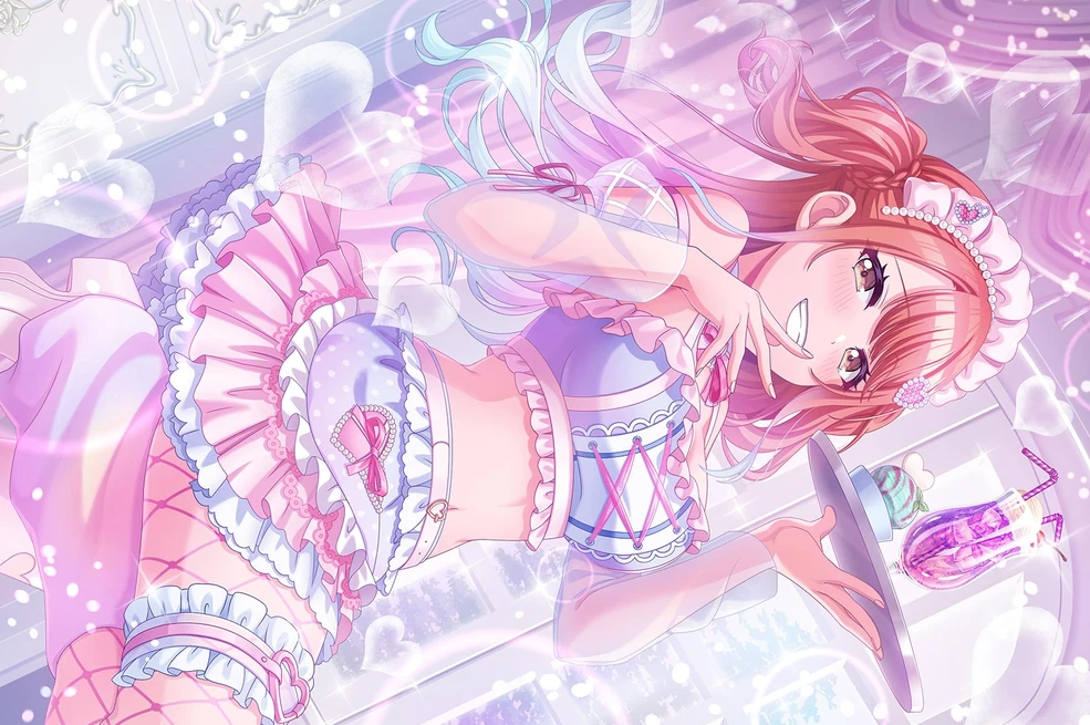 タレントカード dia 2nd Anniversary | Dig Delight Direct Drive DJ Wiki | Fandom