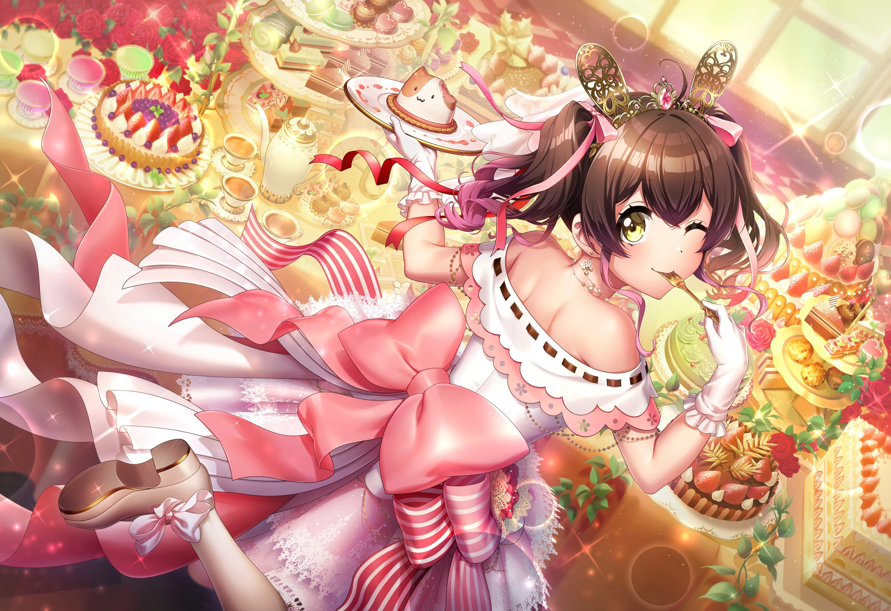 Birthday -Banquet- | Dig Delight Direct Drive DJ Wiki | Fandom