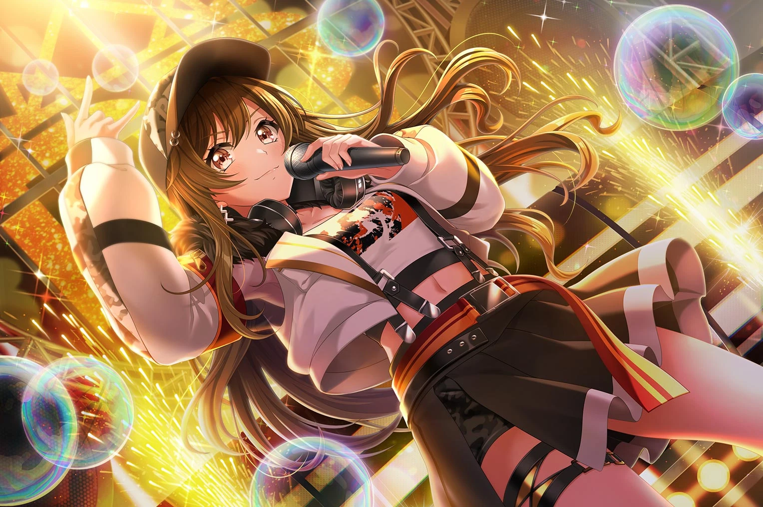 Peaky Popping | Dig Delight Direct Drive DJ Wiki | Fandom