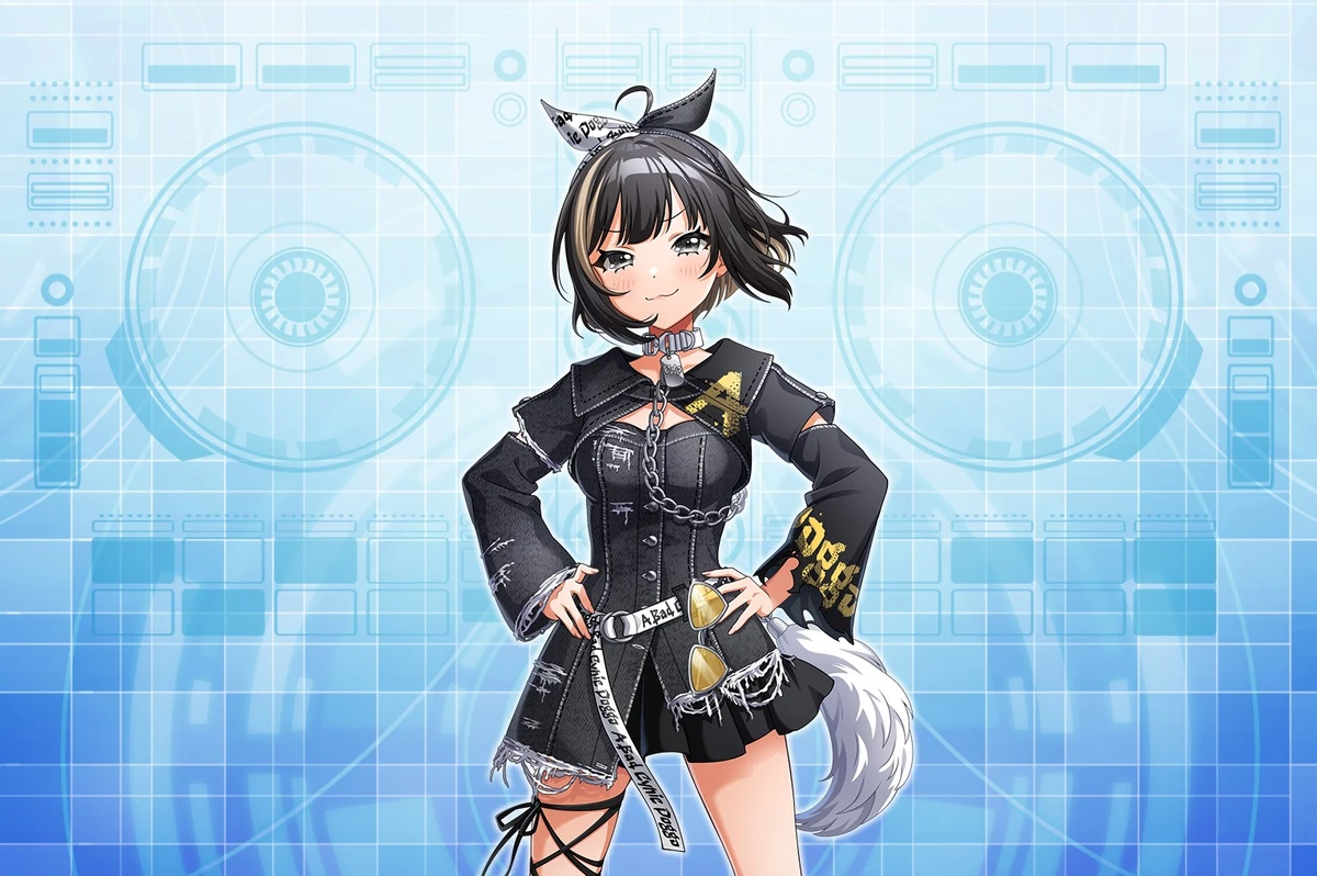 Azai Eimi/Cards | Dig Delight Direct Drive DJ Wiki | Fandom