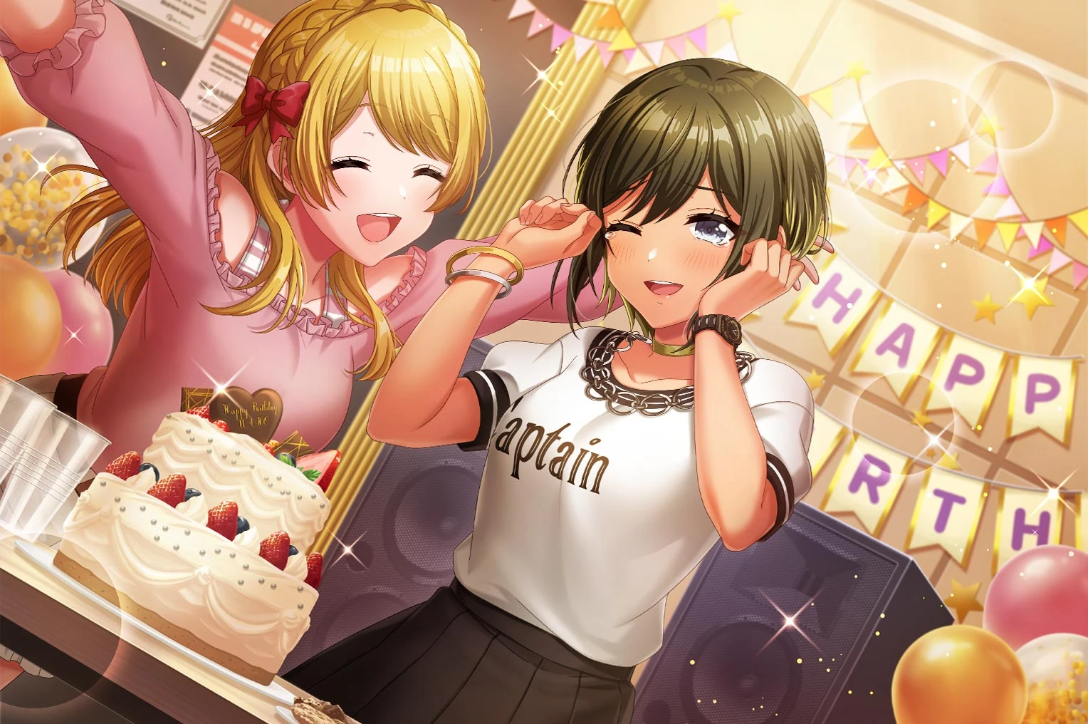 Birthday | Dig Delight Direct Drive DJ Wiki | Fandom