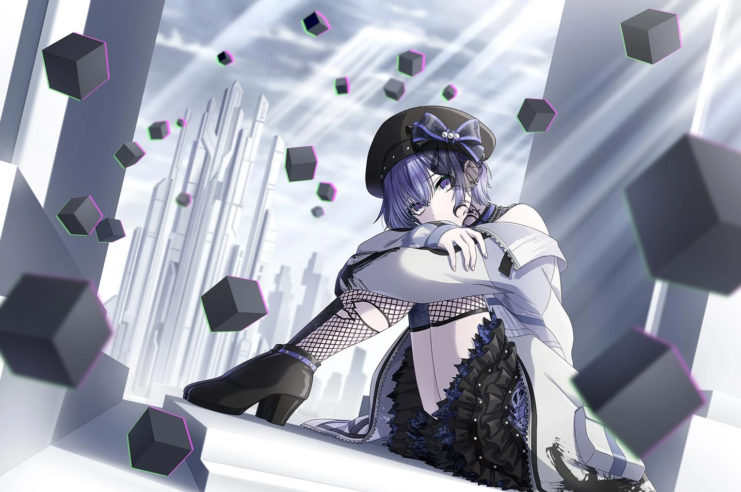 REVERSE】 Solitude | Dig Delight Direct Drive DJ Wiki | Fandom