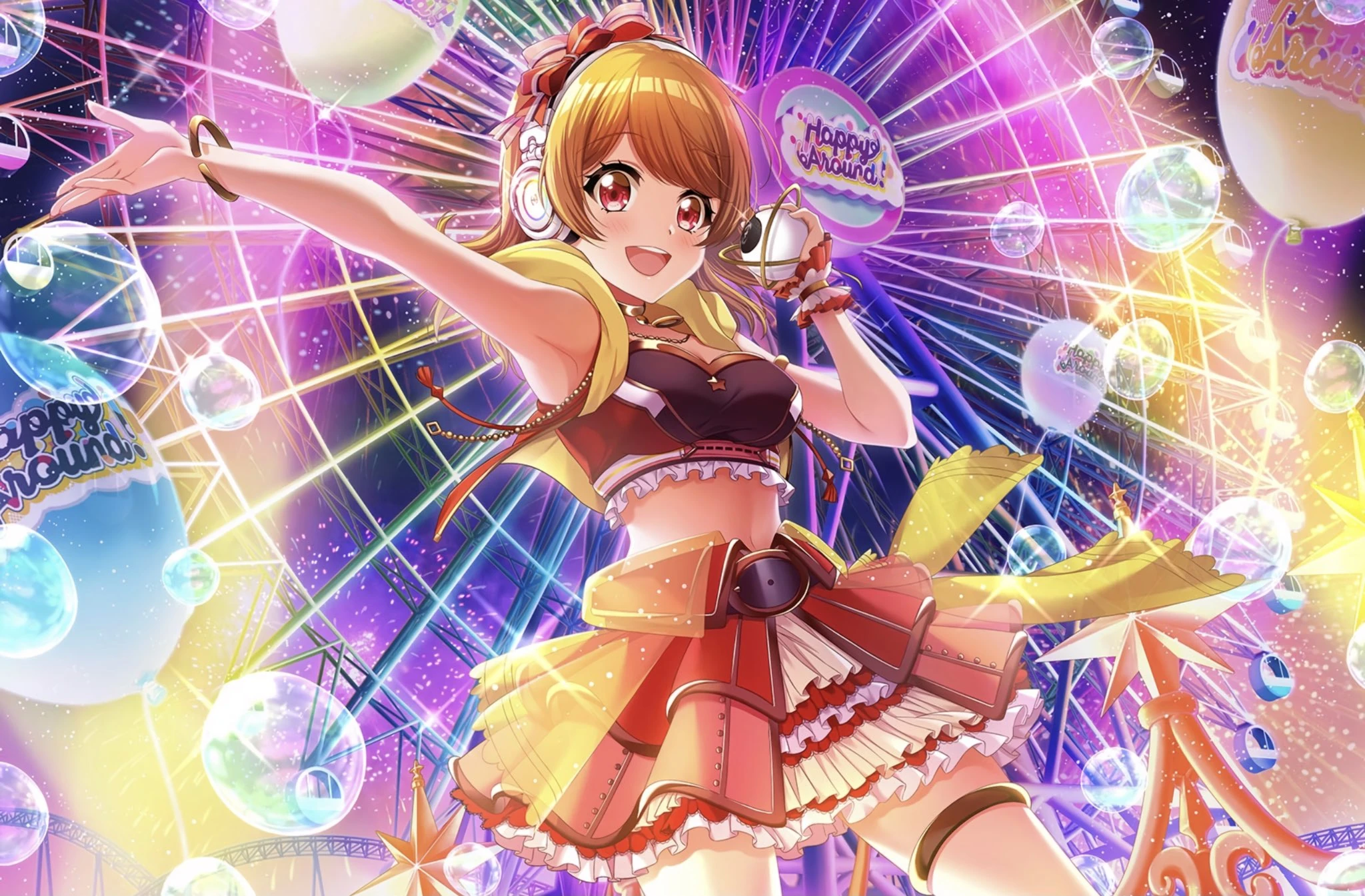 ☆HAPPY☆ Happy ◎ Sky High | Dig Delight Direct Drive DJ Wiki | Fandom