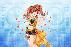 Seto Rika/Cards | Dig Delight Direct Drive DJ Wiki | Fandom