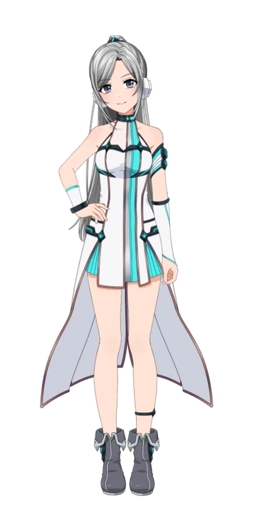 Niijima Ibuki | Dig Delight Direct Drive DJ Wiki | Fandom