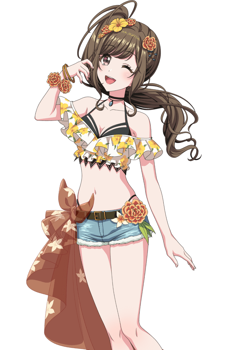 Mizushima Marika | Dig Delight Direct Drive DJ Wiki | Fandom