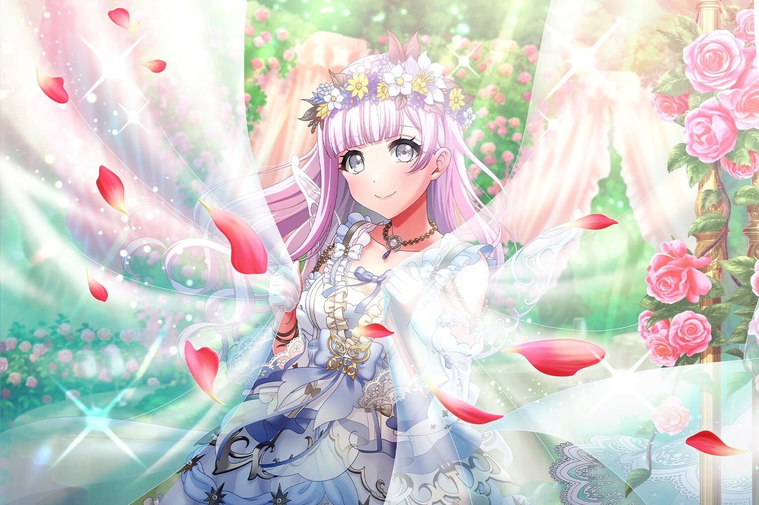 Fairy in the Garden -Innocence- | Dig Delight Direct Drive