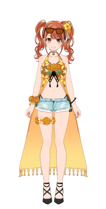 Seto Rika | Dig Delight Direct Drive DJ Wiki | Fandom