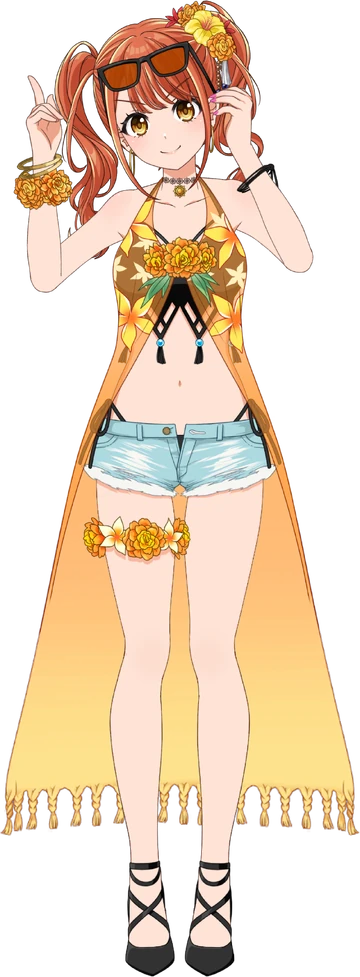 Seto Rika | Dig Delight Direct Drive DJ Wiki | Fandom