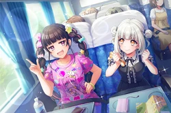 Kaibara Michiru/Cards | Dig Delight Direct Drive DJ Wiki | Fandom