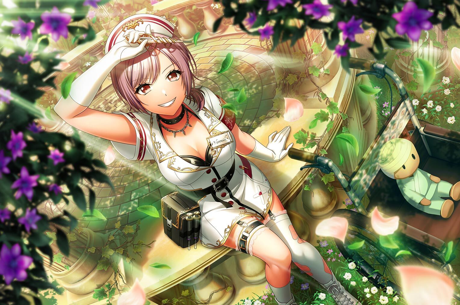 直筆 lycee DiGnation1.0 ティンクの女王 イオ SP Yahoo!オークション - 直筆 lycee DiGination1.0 ティンクの女王
