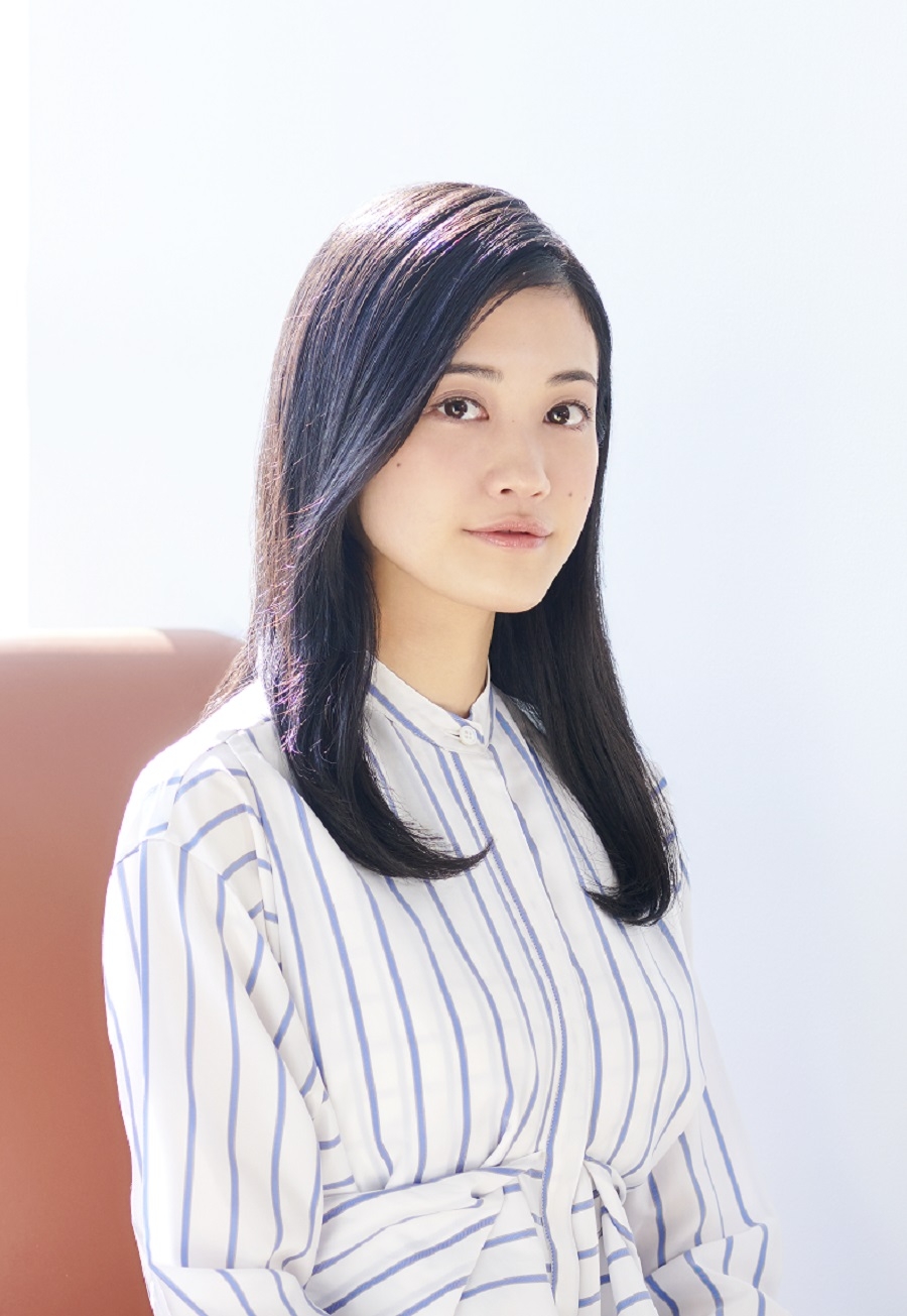 Official photo (female) / Voice actor / Peaky P-key Peaky P