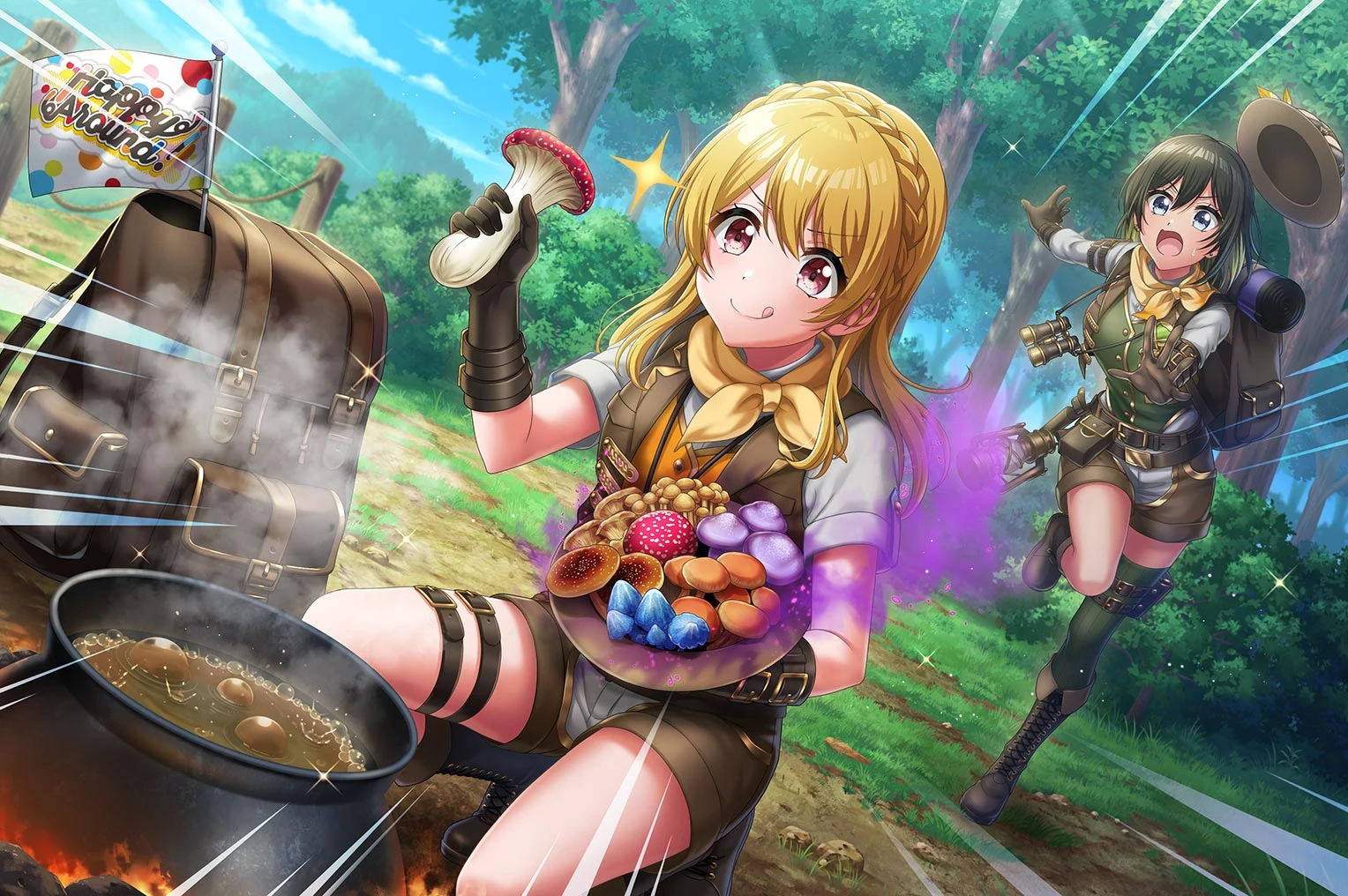 Overwhelming Torrents of Water | Dig Delight Direct Drive DJ Wiki