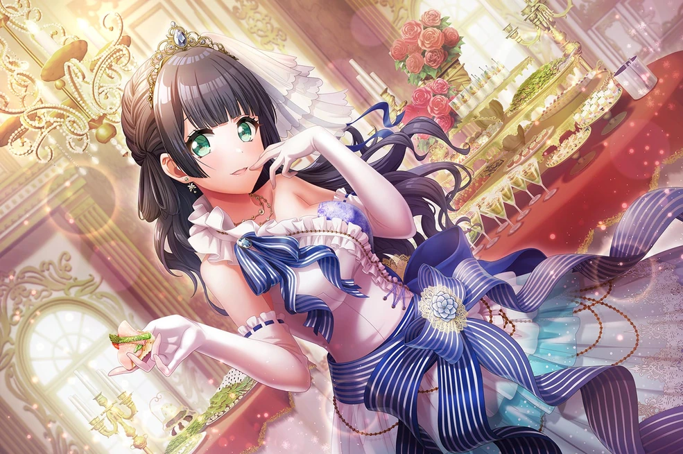 Birthday -Banquet- | Dig Delight Direct Drive DJ Wiki | Fandom