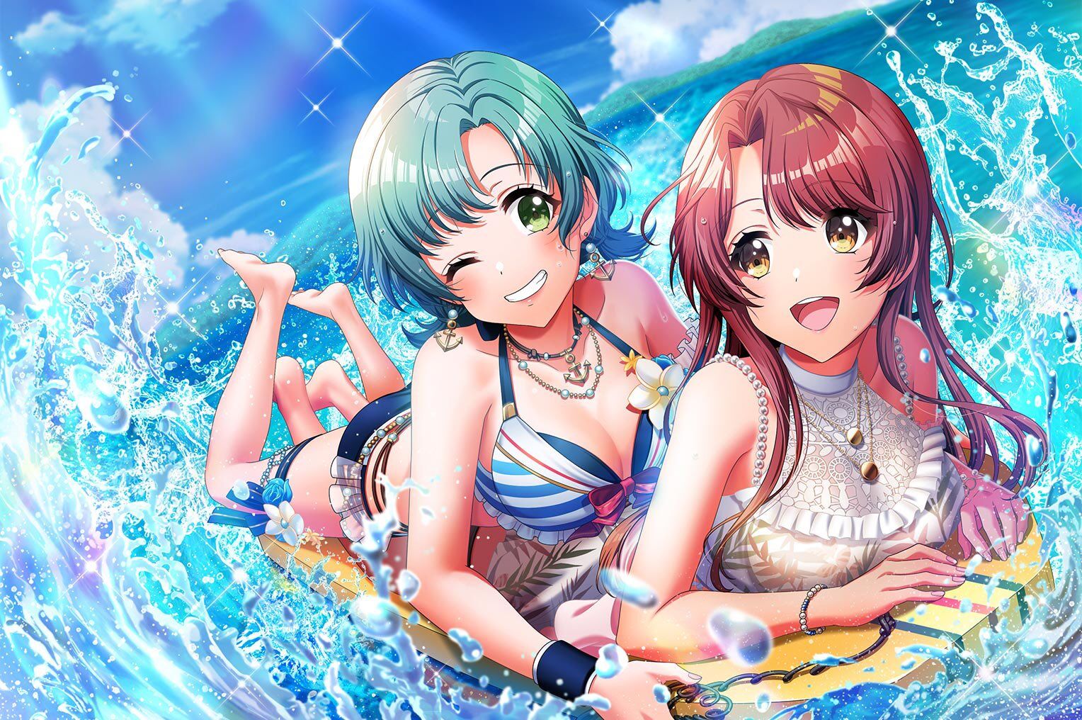 Floating☆Sea turtle | Dig Delight Direct Drive DJ Wiki | Fandom