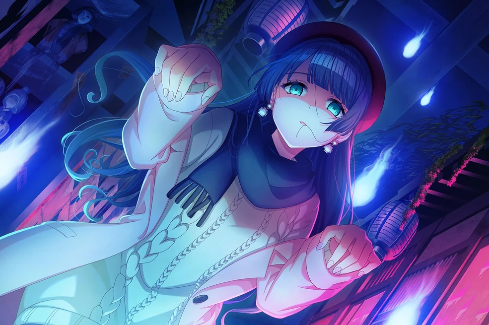 Drifting Demon | Dig Delight Direct Drive DJ Wiki | Fandom