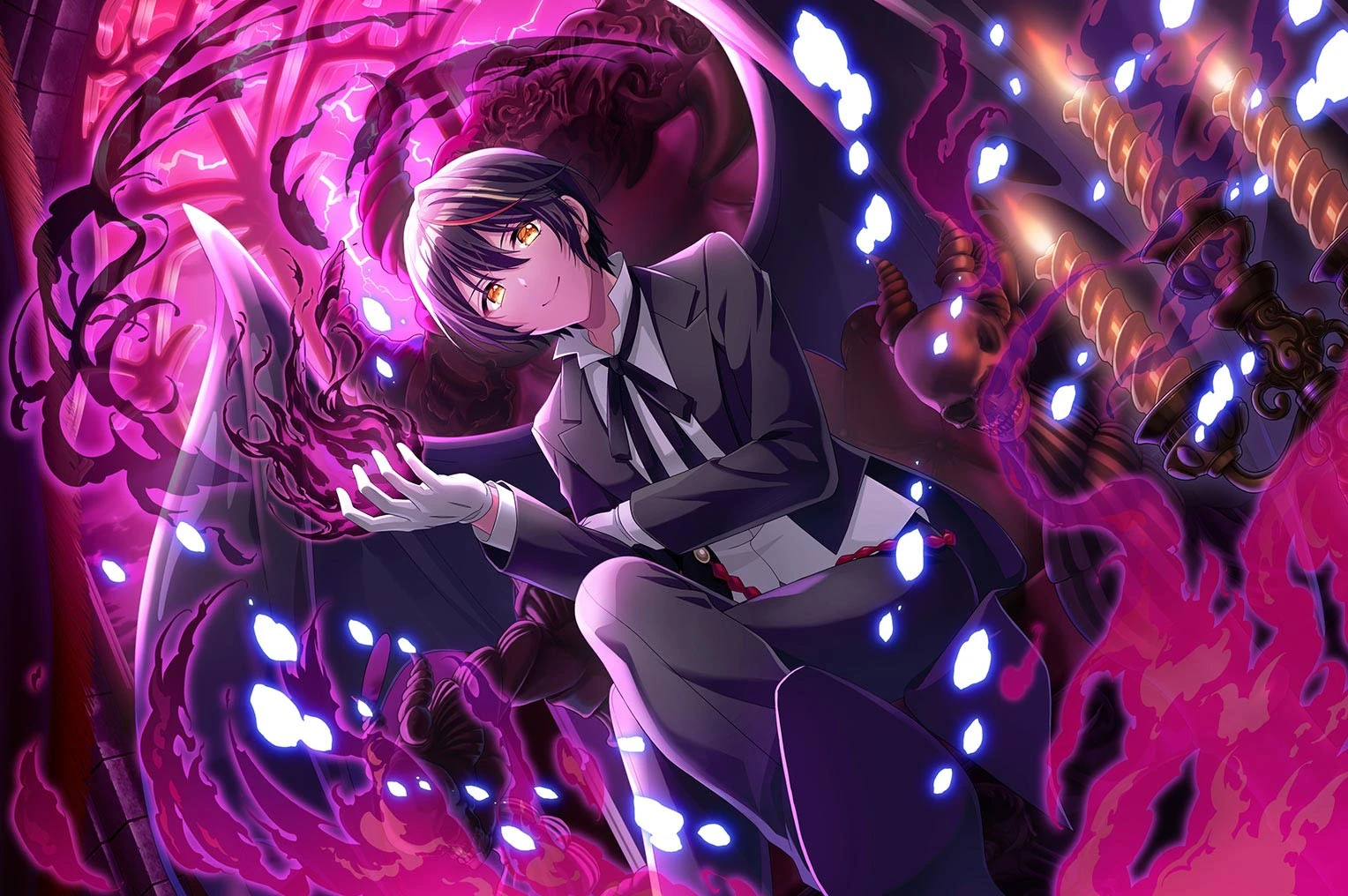 Primordial Black Diablo | Dig Delight Direct Drive DJ Wiki | Fandom