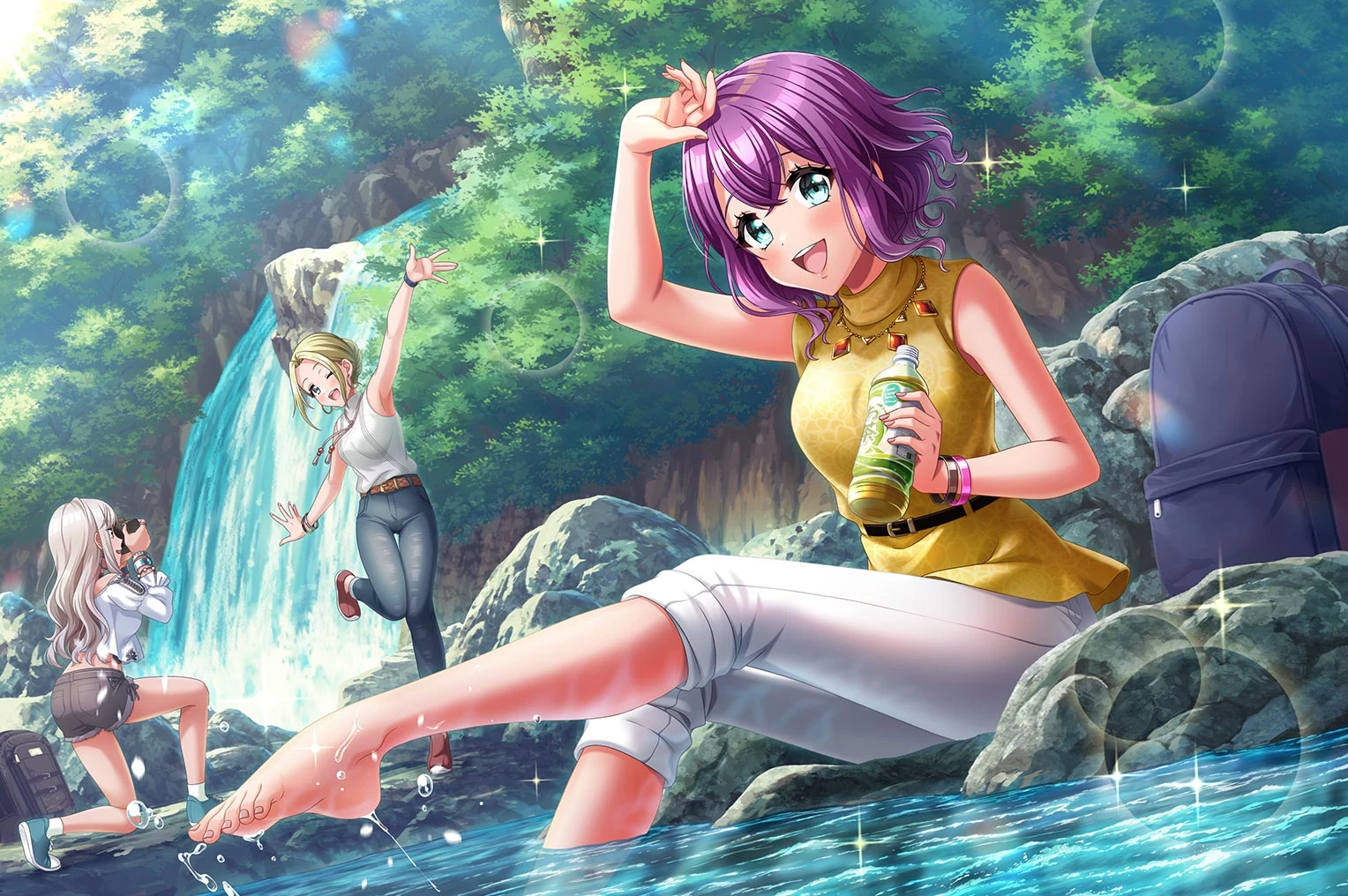 The Lost Child of Inari | Dig Delight Direct Drive DJ Wiki | Fandom