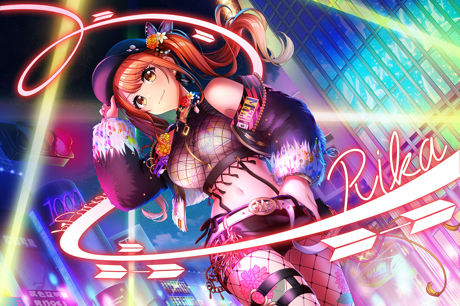 ◆rika◆ 2nd Anniversary | Dig Delight Direct Drive DJ Wiki | Fandom