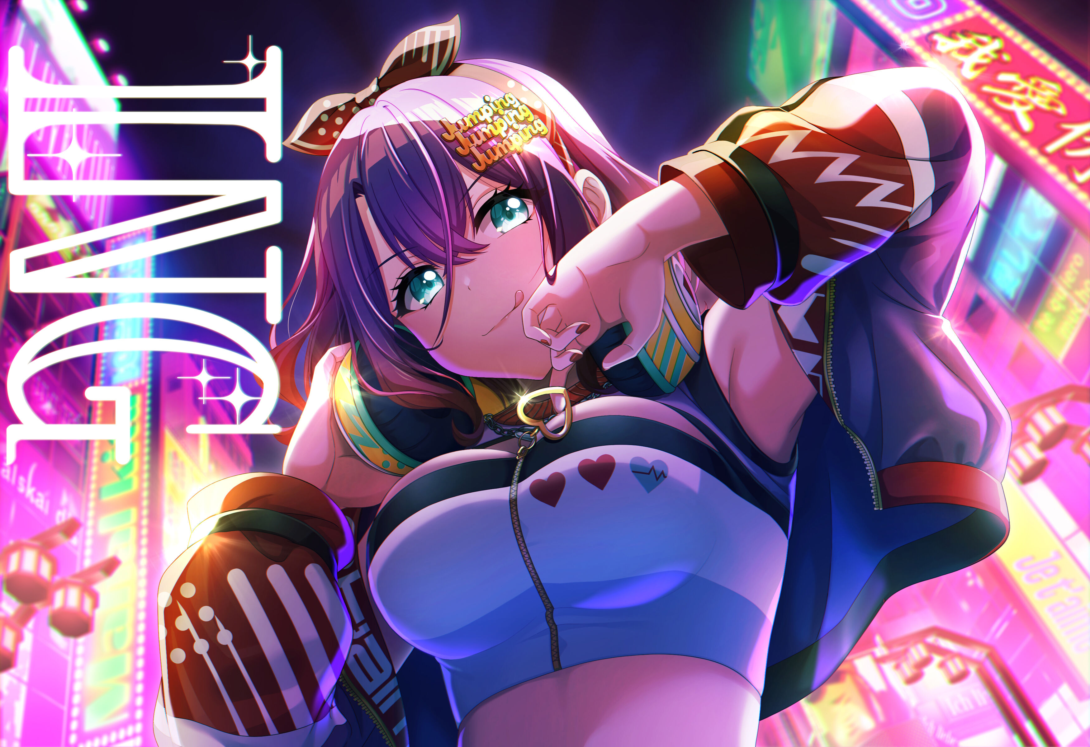 CUTIE STREET 板倉可奈 OSHI API Tee ver.1 XL GroovyFes track.1 | Dig Delight Direct Drive DJ Wiki | Fandom