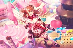 RIKA•*¨*•.¸♬︎ Seto Rika/Cards | Dig Delight Direct Drive DJ Wiki | Fandom