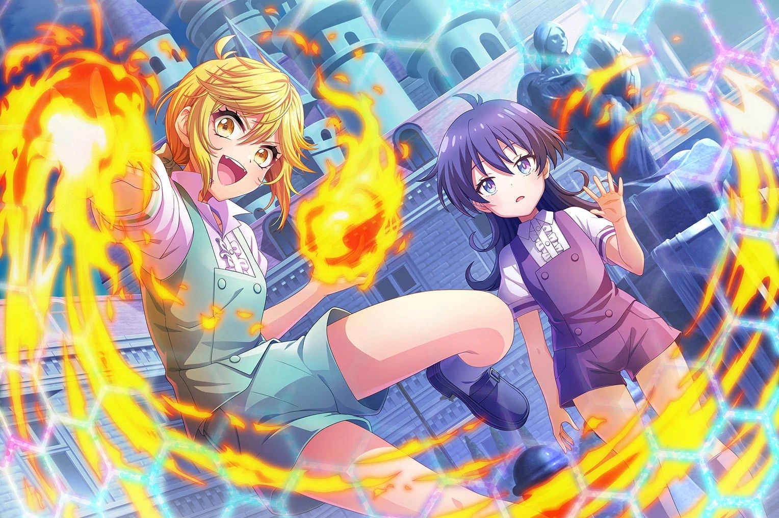 Seventh Prince Lloyd | Dig Delight Direct Drive DJ Wiki | Fandom