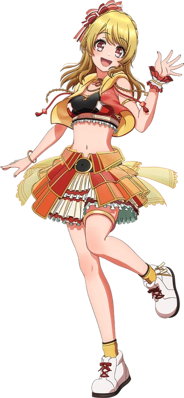 Aimoto Rinku | Dig Delight Direct Drive DJ Wiki | Fandom