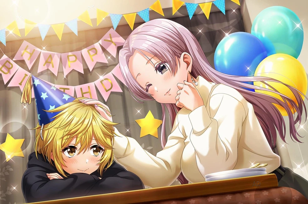 Birthday | Dig Delight Direct Drive DJ Wiki | Fandom