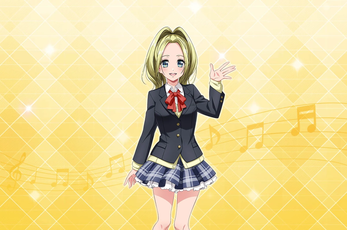 Sasago Jennifer Yuka/Cards | Dig Delight Direct Drive DJ Wiki | Fandom