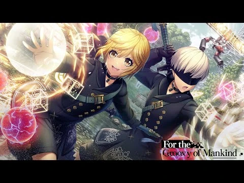 【D4DJグルミク】クラブアイテムデモ：カードアイテムセット“心优シキ探究者”