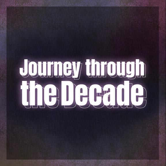 Journey through the Decade | Dig Delight Direct Drive DJ